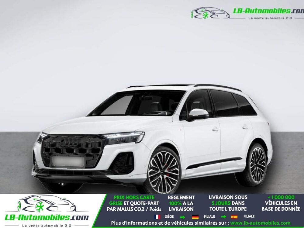 Q7 50 TDI 286 BVA Quatro 5pl 2025 occasion 31850 Beaupuy