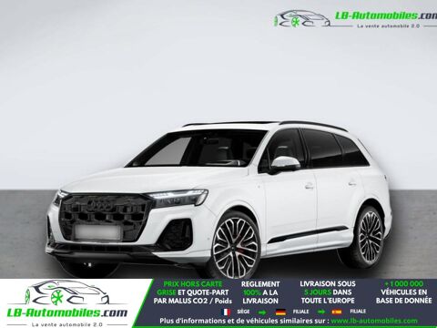 Annonce voiture Audi Q7 87800 €
