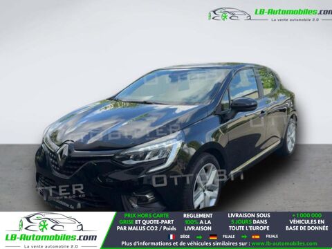 Renault Clio V TCe100 BVM 2019 occasion Beaupuy 31850