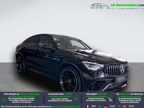 Classe GLC 63 S AMG BVA 4Matic+ 2021 occasion 31850 Beaupuy