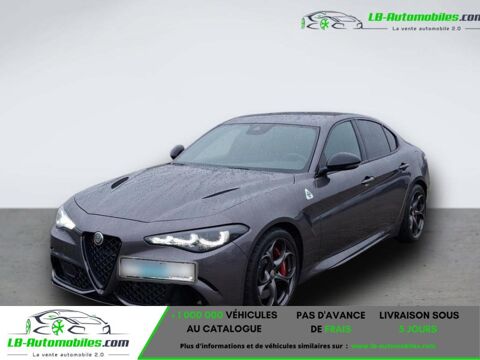 Alfa Romeo Giulia 2.9 V6 520 ch BVA 2024 occasion Beaupuy 31850