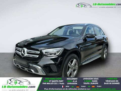 Mercedes Classe GLC 300 e BVA 4Matic 2021 occasion Beaupuy 31850
