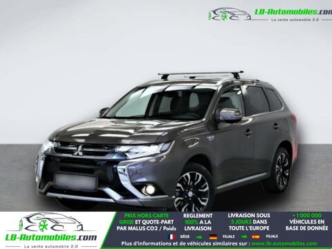 Outlander 2.0I 200 PHEV 4WD BVA 2016 occasion 31850 Beaupuy
