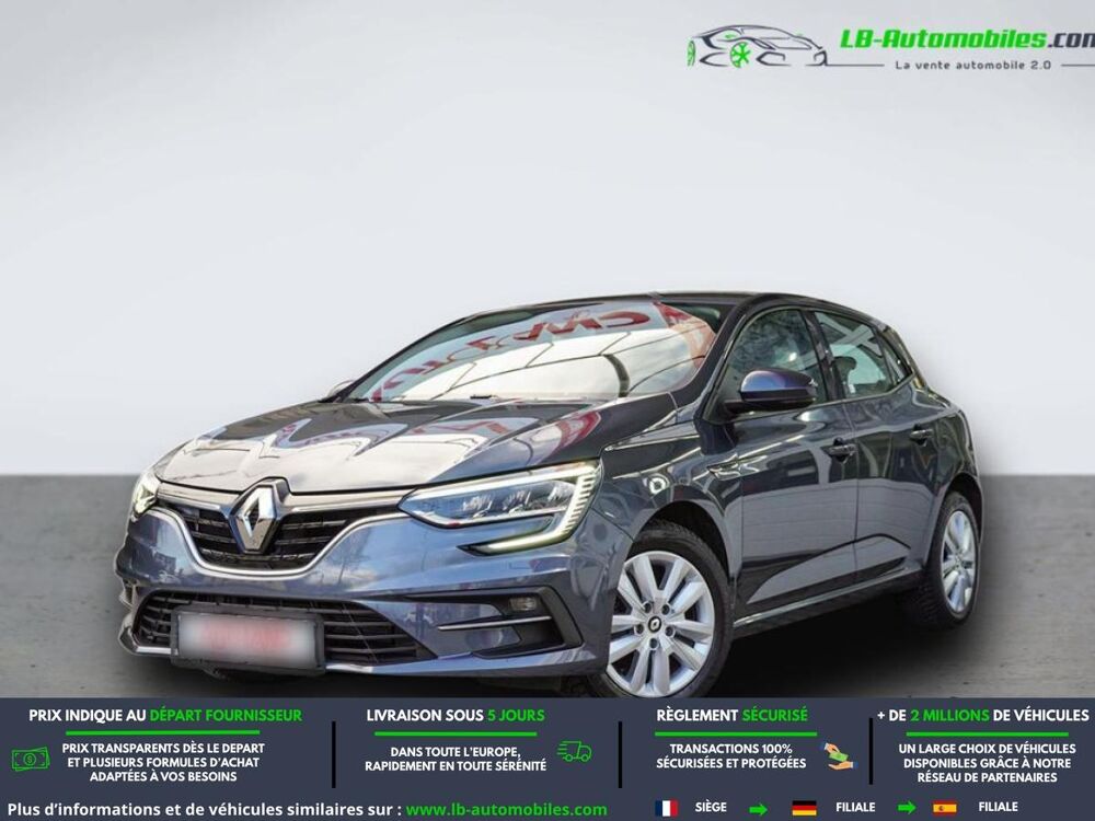 Megane IV TCe 115 BVM 2021 occasion 31850 Beaupuy