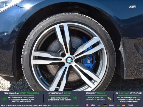 S&eacute;rie 6 640i xDrive 340 ch BVA 2018 occasion 31850 Beaupuy