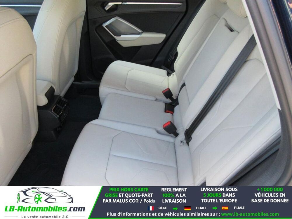 Q3 40 TDI 190 ch BVA Quattro 2020 occasion 31850 Beaupuy