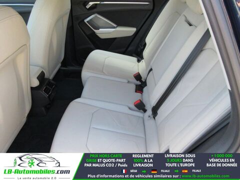 Q3 40 TDI 190 ch BVA Quattro 2020 occasion 31850 Beaupuy