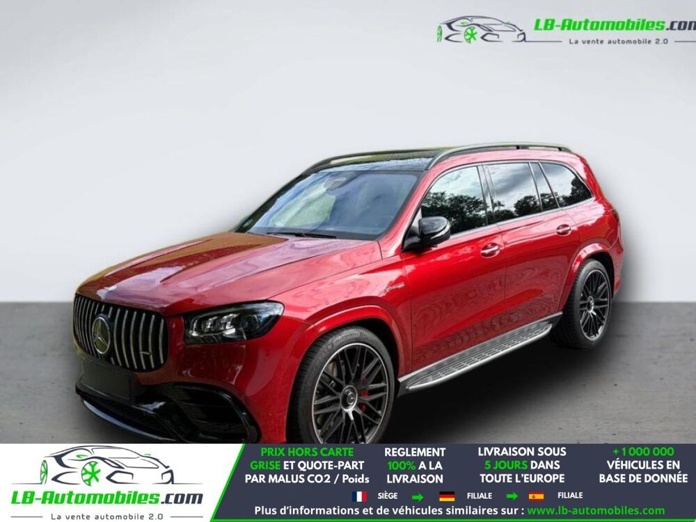 Classe GLS 63 AMG 4MATIC+ 2025 occasion 31850 Beaupuy