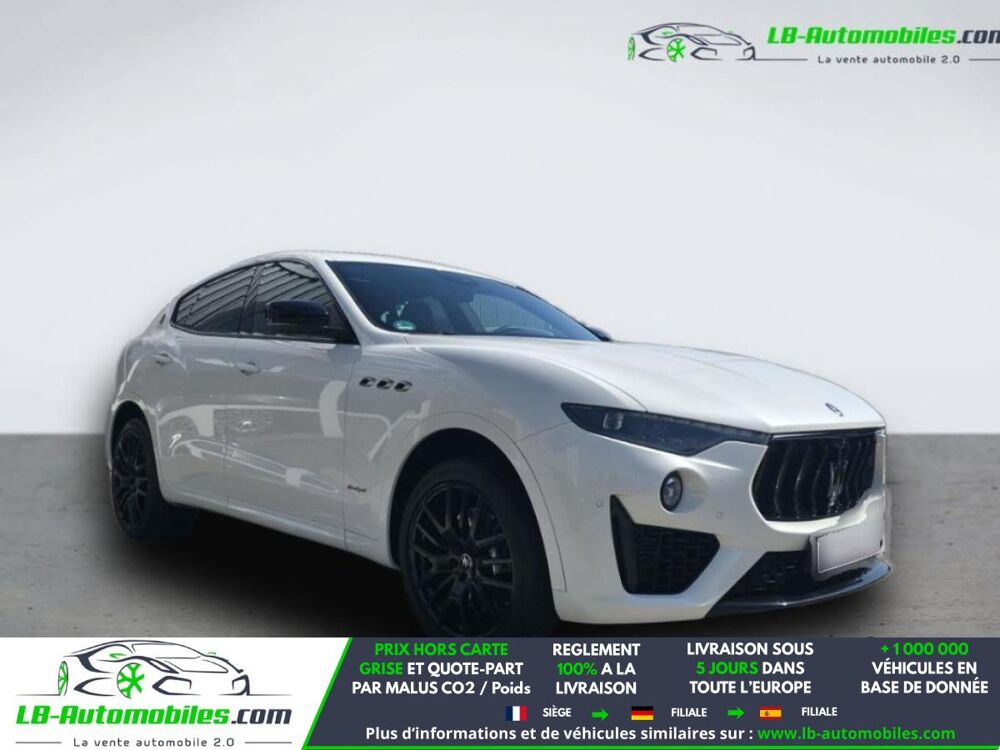 Levante V6 430 CH 2021 occasion 31850 Beaupuy