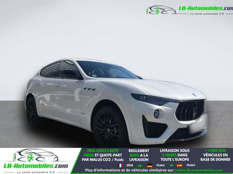 Annonce voiture Maserati Levante 69900 €