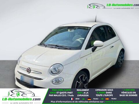 Fiat 500 1.2 8V 69 ch BVM 2016 occasion Beaupuy 31850