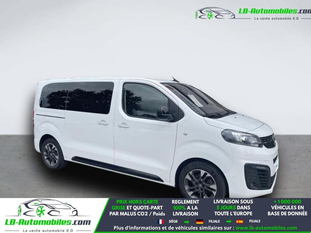 Zafira L2 2.0 Diesel 150 ch 2021 occasion 31850 Beaupuy