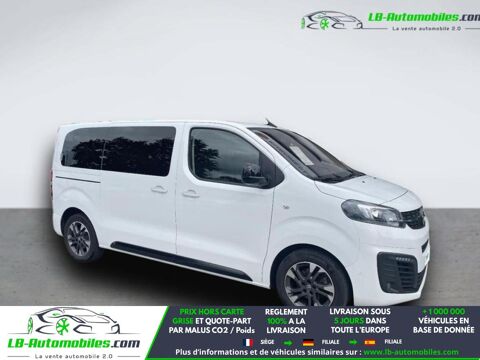 Annonce voiture Opel Zafira 34400 €