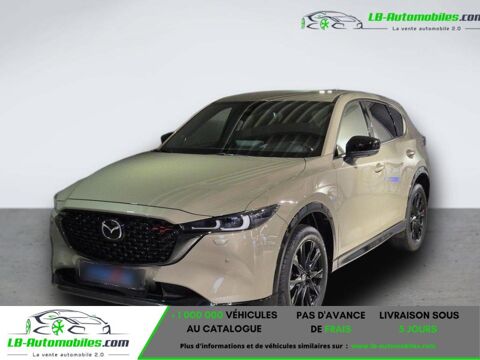 Mazda CX-5 2.5L e-Skyactiv G 194 ch 4x4 BVA 2023 occasion Beaupuy 31850