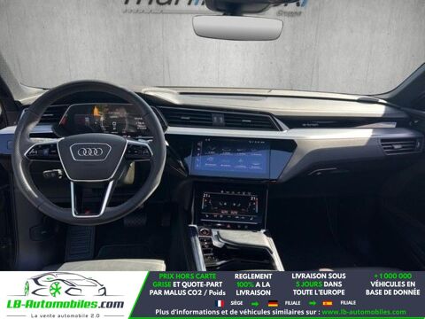 E-TRON S 503 ch e-quattro Sport 2022 occasion 31850 Beaupuy