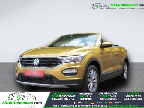 T-ROC 1.0 TSI 115 Start/Stop BVM 2020 occasion 31850 Beaupuy