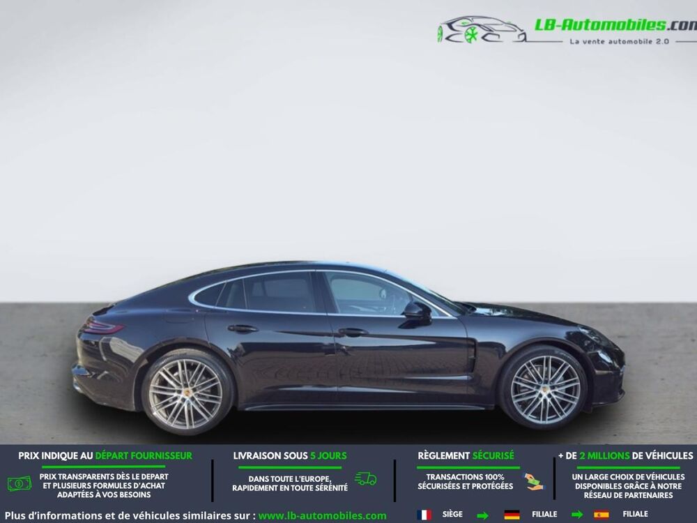 Panamera 4S Diesel V8 4.0 422 2017 occasion 31850 Beaupuy