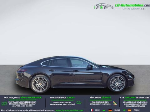 Panamera 4S Diesel V8 4.0 422 2017 occasion 31850 Beaupuy