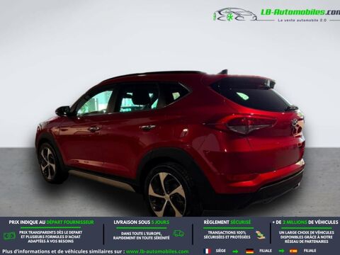 Tucson 1.6 T-GDi 177 4WD BVA 2018 occasion 31850 Beaupuy