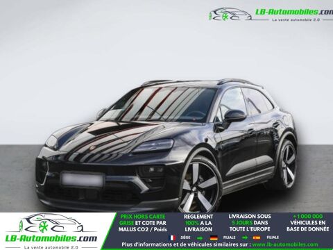 Porsche Macan 408 ch 2024 occasion Beaupuy 31850