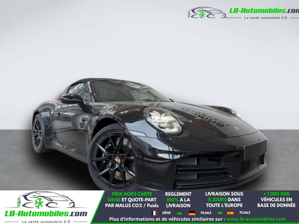 911 4 3.0i 480 PDK 2025 occasion 31850 Beaupuy