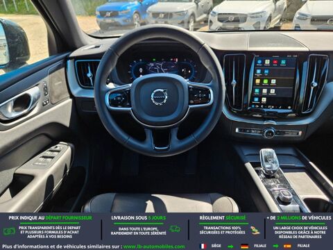 XC60 B4 AWD 197 ch BVA 2024 occasion 31850 Beaupuy