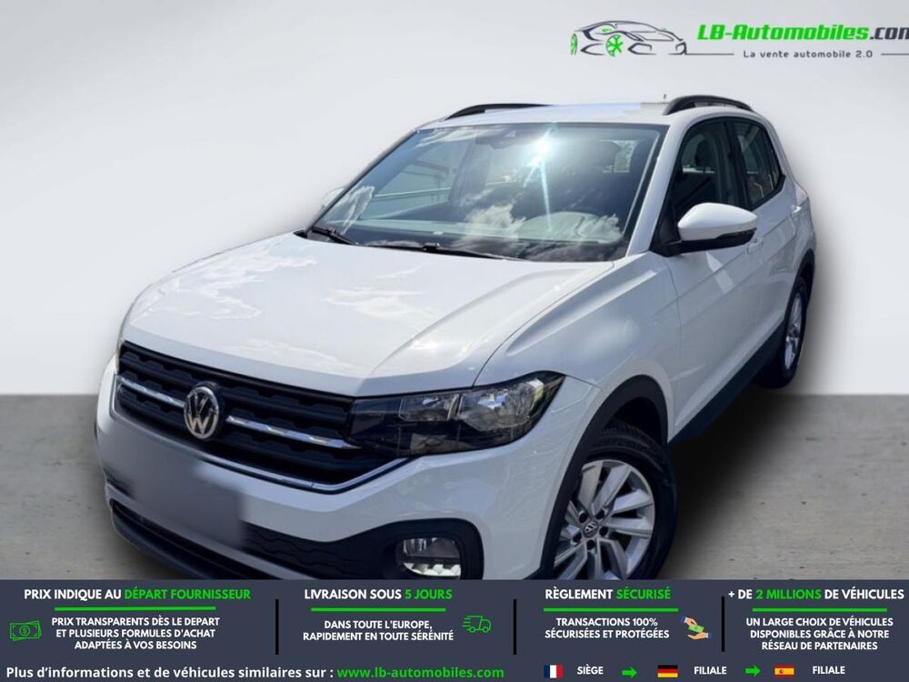 T-Cross 1.6 TDI 95 Start/Stop BVA 2019 occasion 31850 Beaupuy