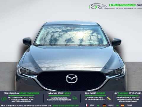 CX-5 2.2L Skyactiv-D 184 ch 4x4 2020 occasion 31850 Beaupuy