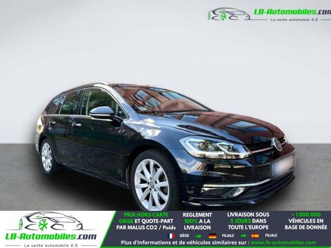 Golf SW 1.4 TSI 125 BVM 2017 occasion 31850 Beaupuy