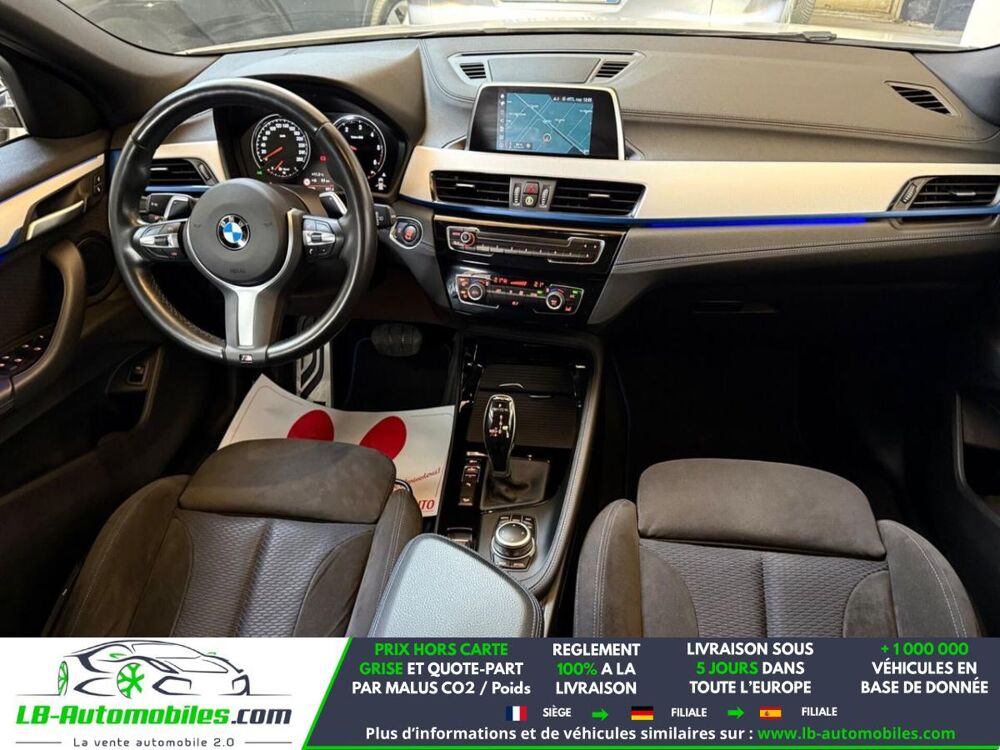 X2 sDrive 20d 190 ch BVA 2019 occasion 31850 Beaupuy
