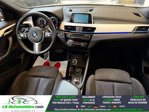 X2 sDrive 20d 190 ch BVA 2019 occasion 31850 Beaupuy