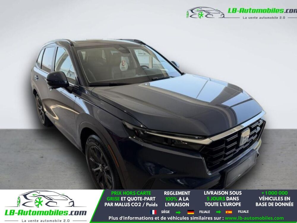 CR-V e:HEV 2.0 i-MMD 2WD 145ch 2026 occasion 31850 Beaupuy