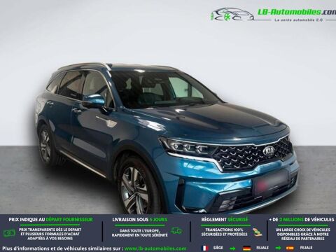 Kia Sorento 1.6 T-GDi Hybride 230 ch 5 pl BVA 2021 occasion Beaupuy 31850