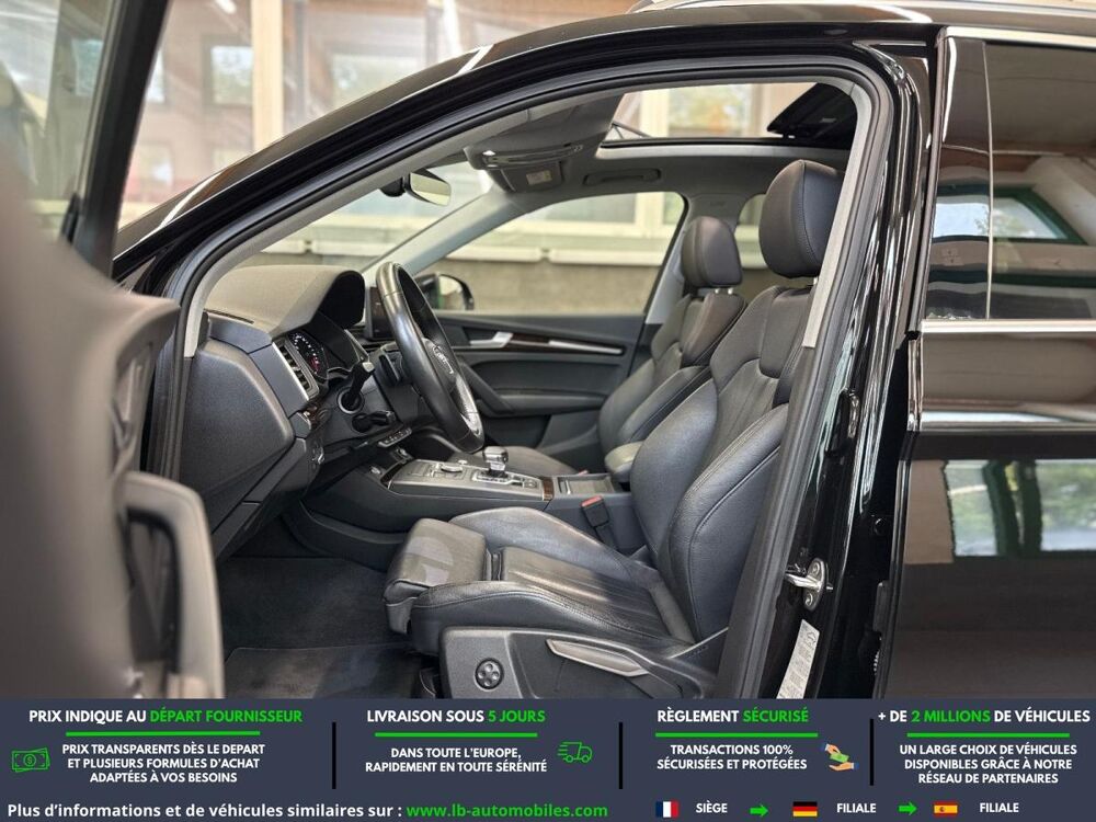 Q5 TDI 286 BVA Quattro 2019 occasion 31850 Beaupuy