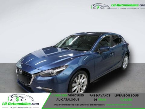 Mazda Mazda3 2.0L SKYACTIV-G 122 ch BVM 2018 occasion Beaupuy 31850