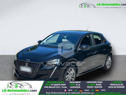 Peugeot 208 PureTech 100 BVM 2020 occasion Beaupuy 31850