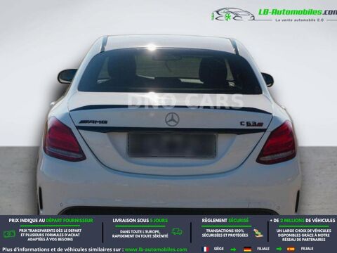 Classe C 63 AMG BVA 2018 occasion 31850 Beaupuy