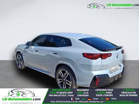 iX xDrive30 313ch BVA 2025 occasion 31850 Beaupuy
