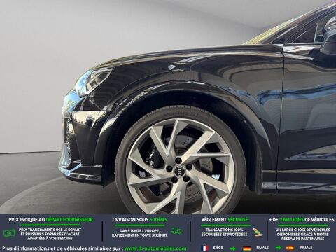 RS3 2.5 TFSI 400 ch BVA 2021 occasion 31850 Beaupuy