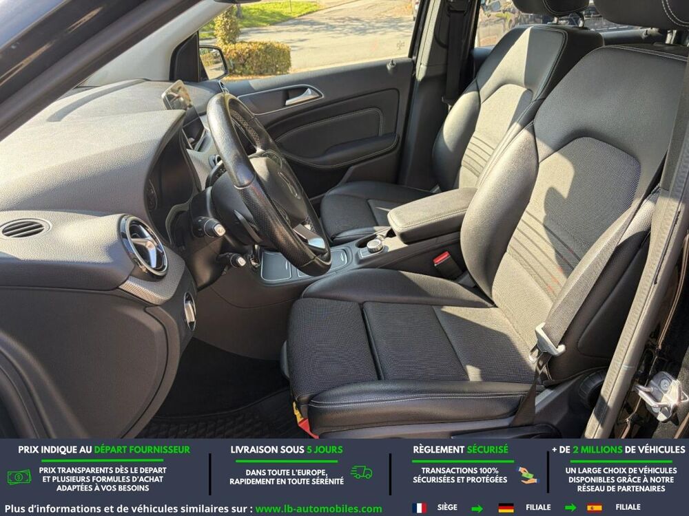 Classe B 200 CDI BVA 2019 occasion 31850 Beaupuy