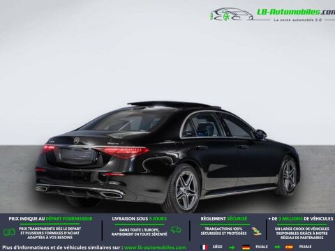 Classe S 450 BVA 4-Matic 2025 occasion 31850 Beaupuy