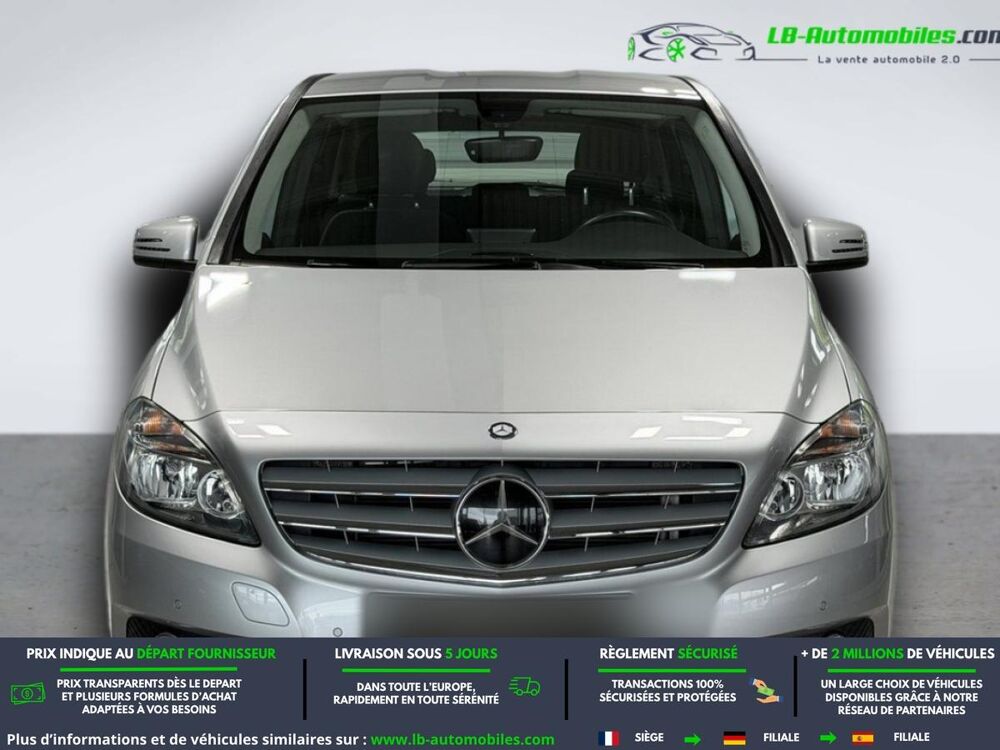 Classe B 200 BVA 2014 occasion 31850 Beaupuy