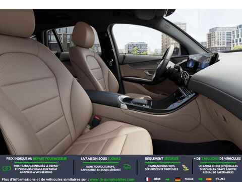 EQC 400 4Matic 2022 occasion 31850 Beaupuy