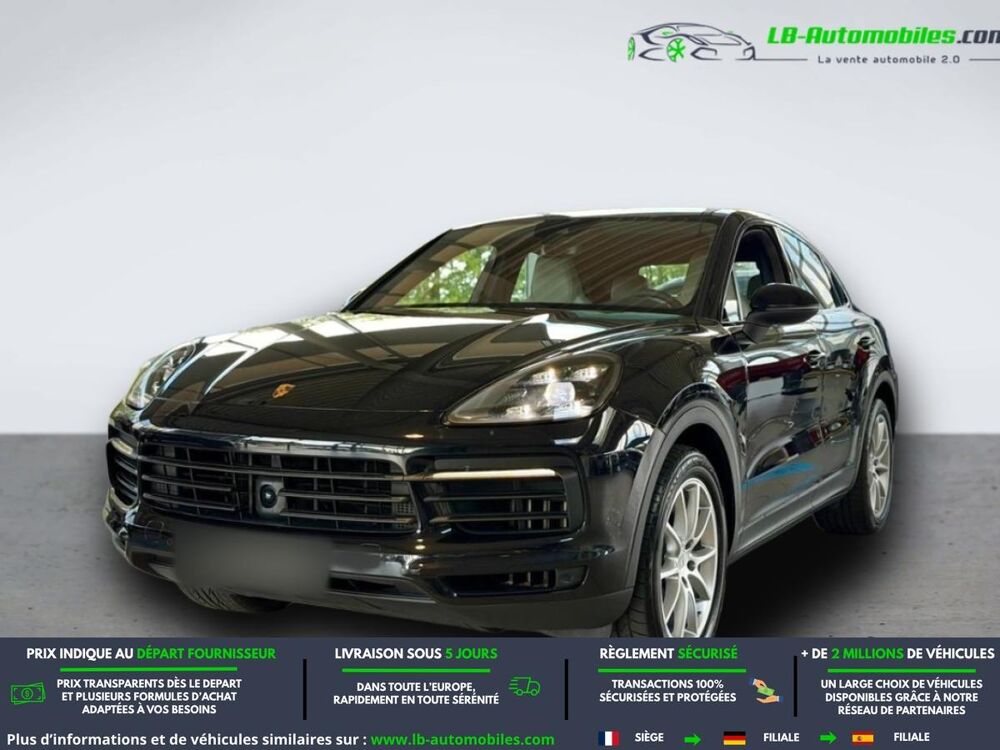 Cayenne 3.0 V6 340 ch BVA 2020 occasion 31850 Beaupuy
