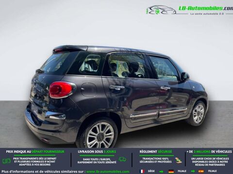 500 L 1.4 95 ch BVA 2018 occasion 31850 Beaupuy