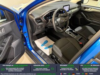 Focus 1.5 EcoBlue 120 BVA 2020 occasion 31850 Beaupuy