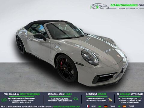 911 4 GTS 3.0i 480 PDK 2021 occasion 31850 Beaupuy