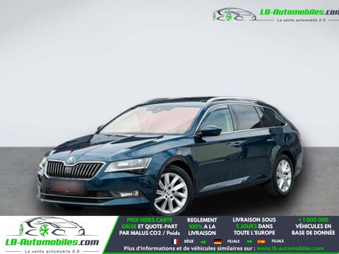 Skoda Superb 2.0 TDI 190 BVA 4x4 2017 occasion Beaupuy 31850