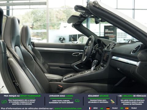 Boxster T 2.0i 300 ch PDK 2019 occasion 31850 Beaupuy