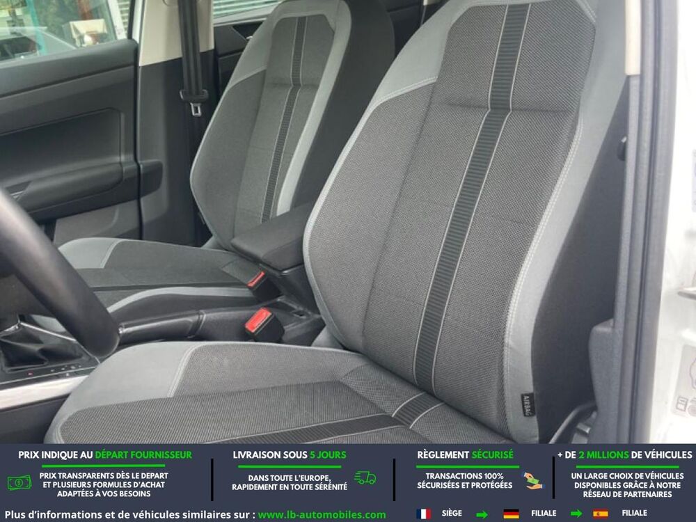 Polo 1.6 TDI 95 S&S BVA 2019 occasion 31850 Beaupuy
